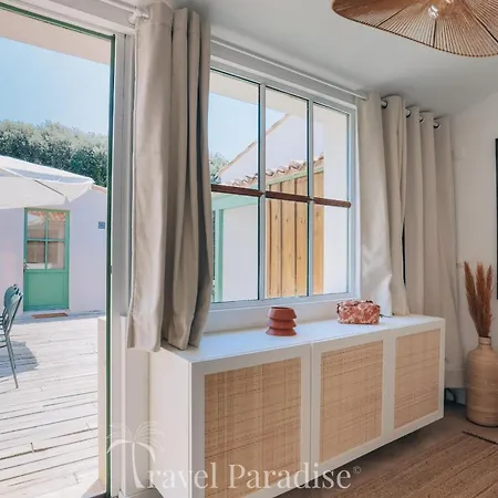 Villa Oaks Rivedoux-Plage