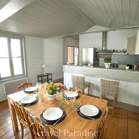 Oaks Villa Rivedoux-Plage