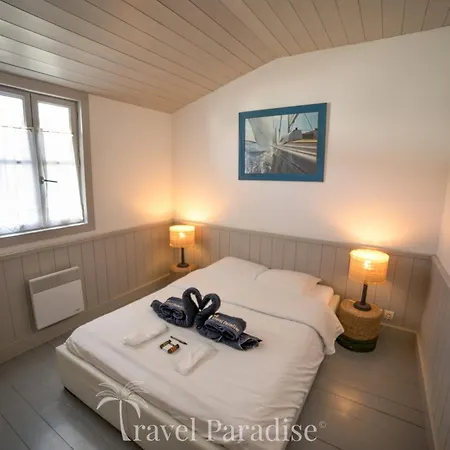 Villa Oaks Rivedoux-Plage