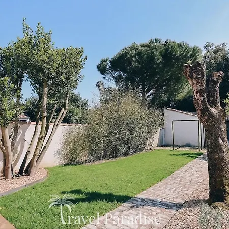 Villa Oaks Rivedoux-Plage