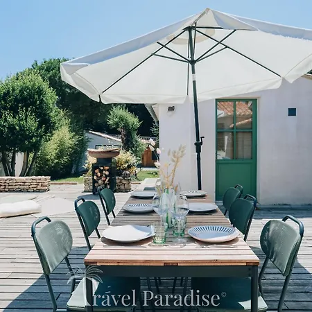 Villa Oaks Rivedoux-Plage