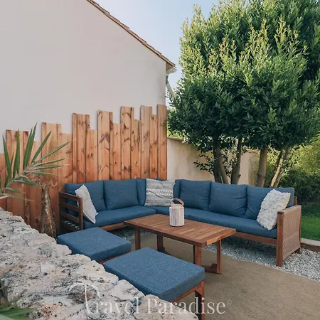 Oaks Rivedoux-Plage